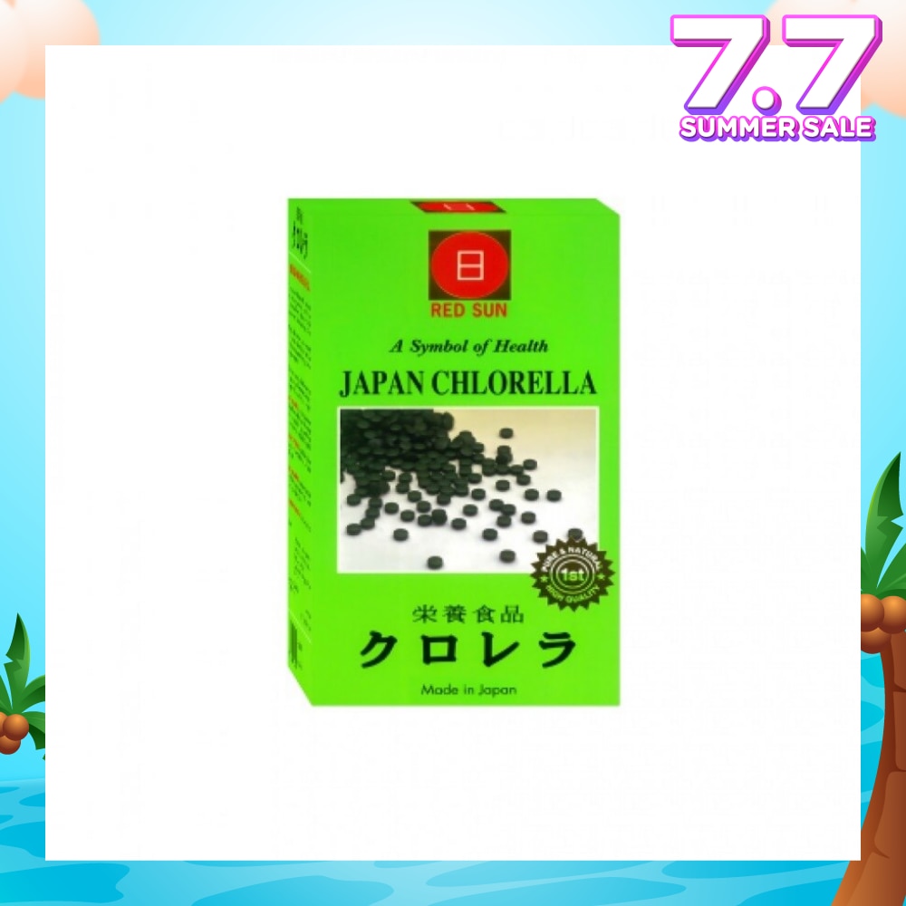 Chlorella Tablets 1000s
