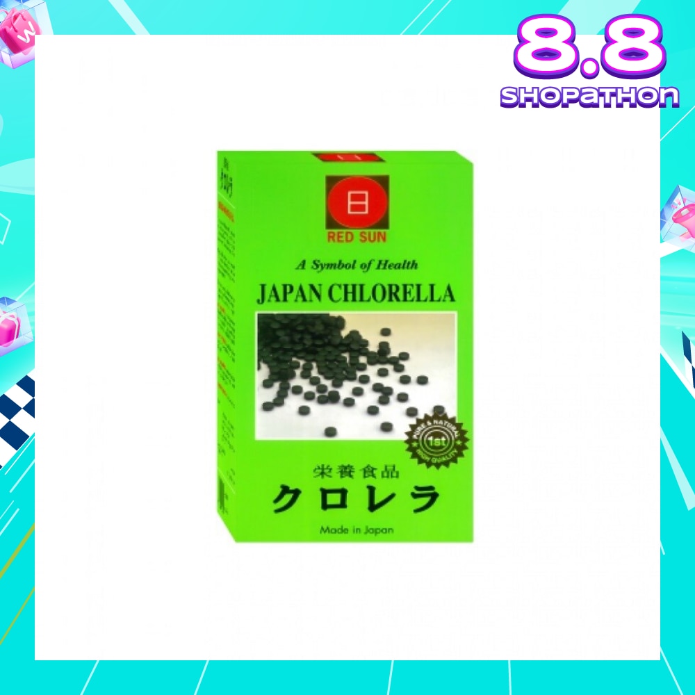 Chlorella Tablets 1000s