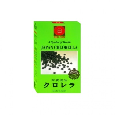 RedSun Chlorella Tablets 1000s