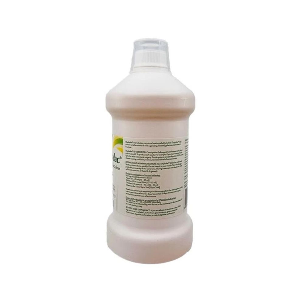 Dulphalac 667g/l Lactulose Oral Solution 1000ml