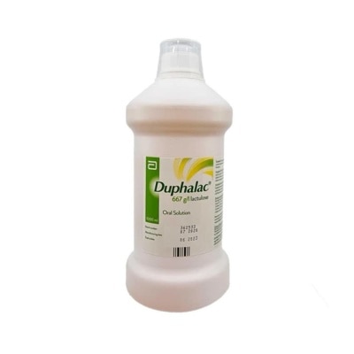 ABBOTT Dulphalac 667g/l Lactulose Oral Solution 1000ml