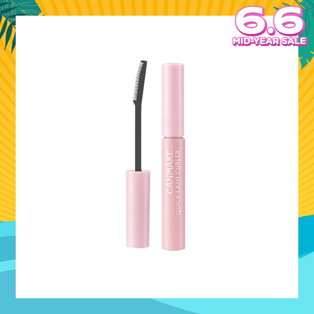 CANMAKE Quick Lash Curler BK