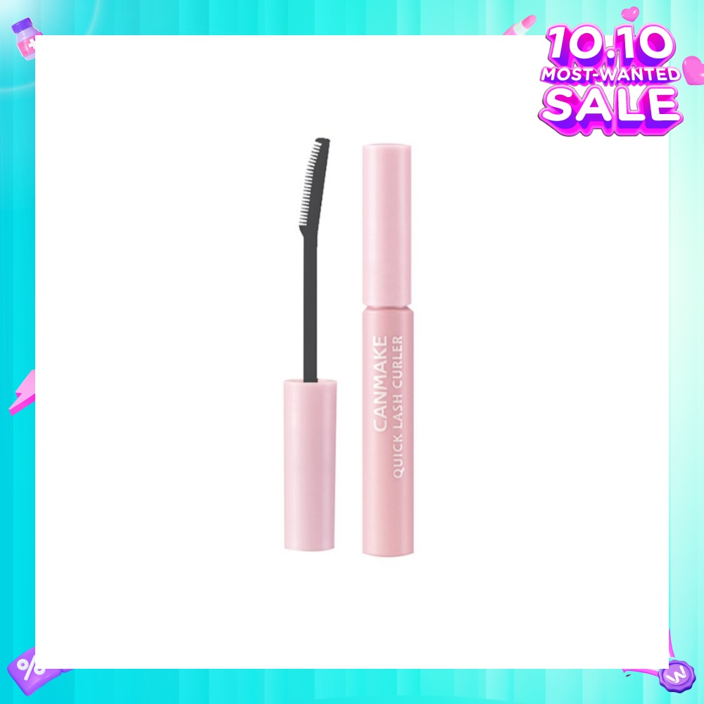 CANMAKE Quick Lash Curler BK