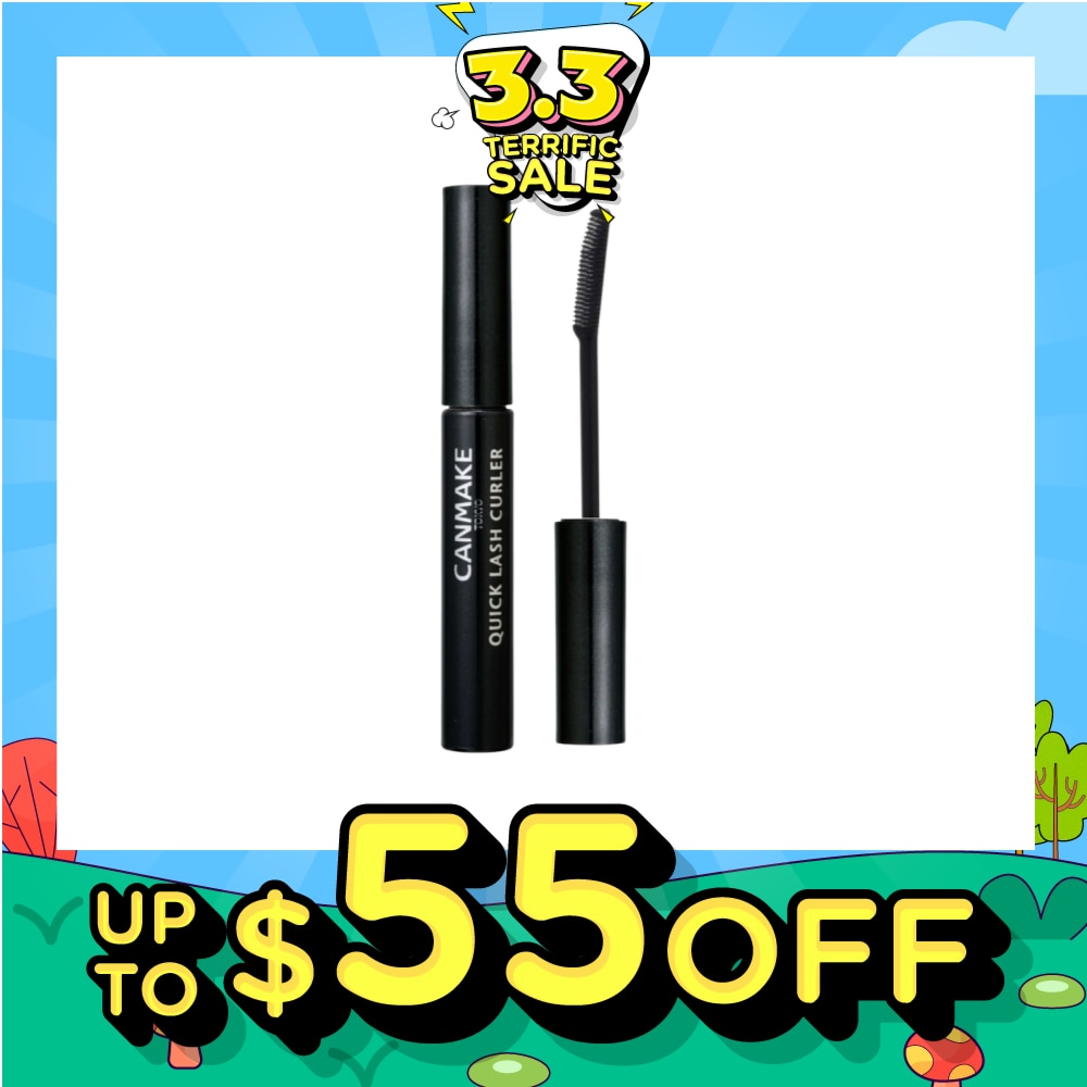 CANMAKE Quick Lash Curler BK