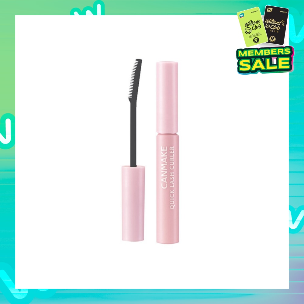 CANMAKE Quick Lash Curler BK