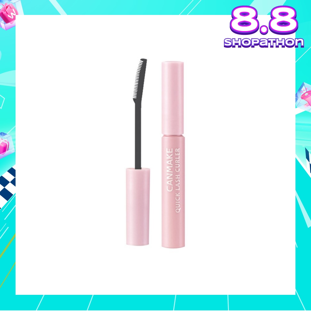 CANMAKE Quick Lash Curler BK