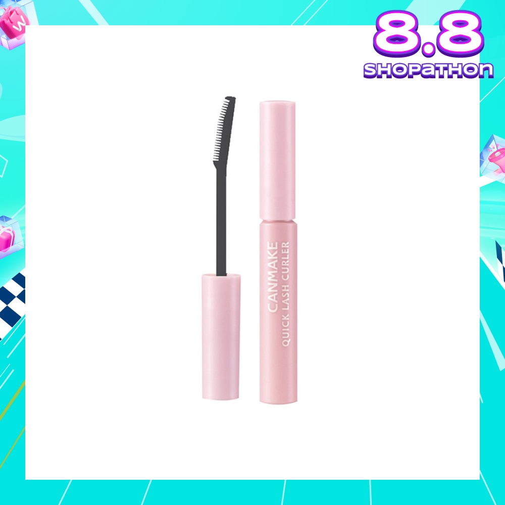 CANMAKE Quick Lash Curler BK