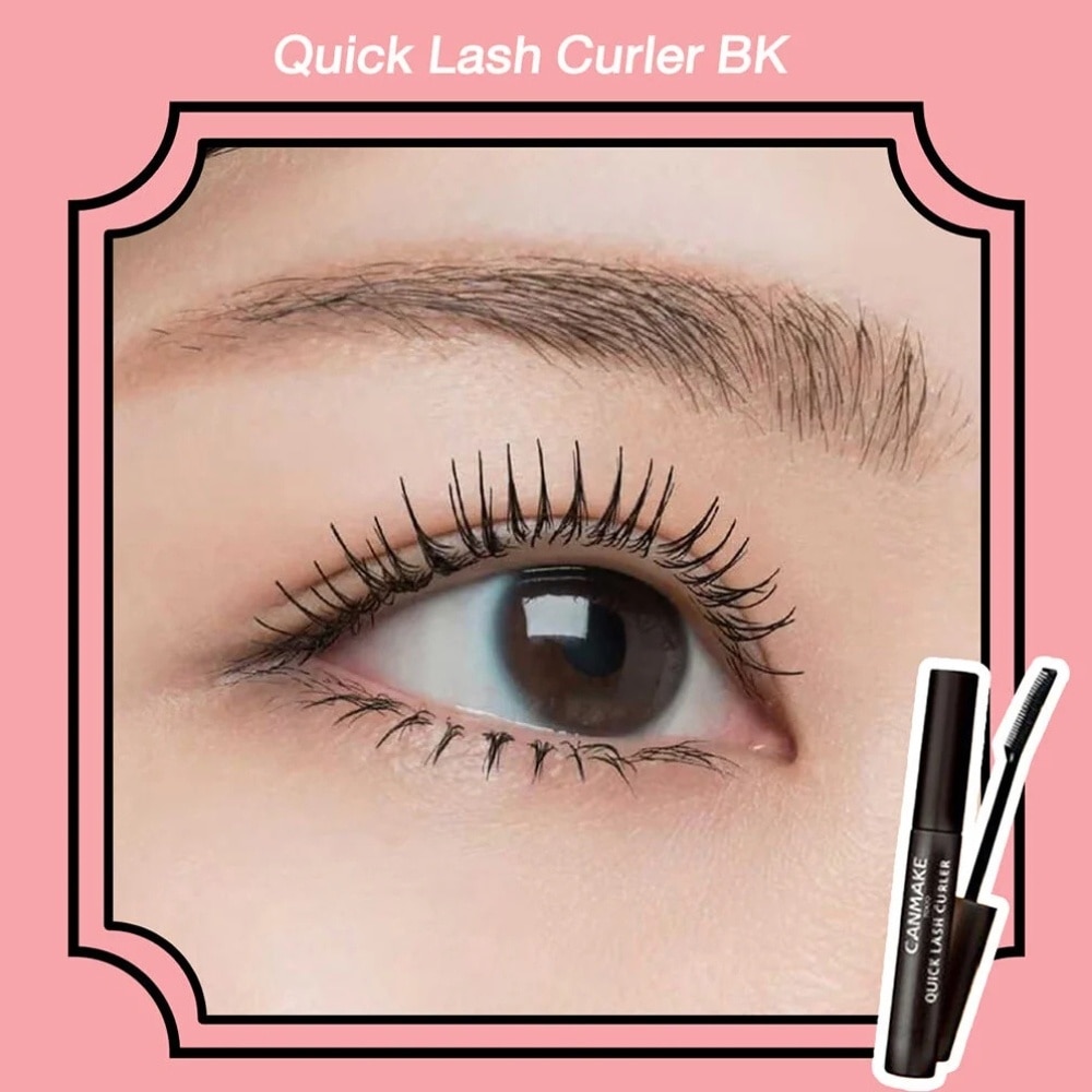 Quick Lash Curler BK