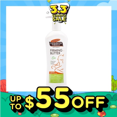 PALMER'S Firming Butter 315ml