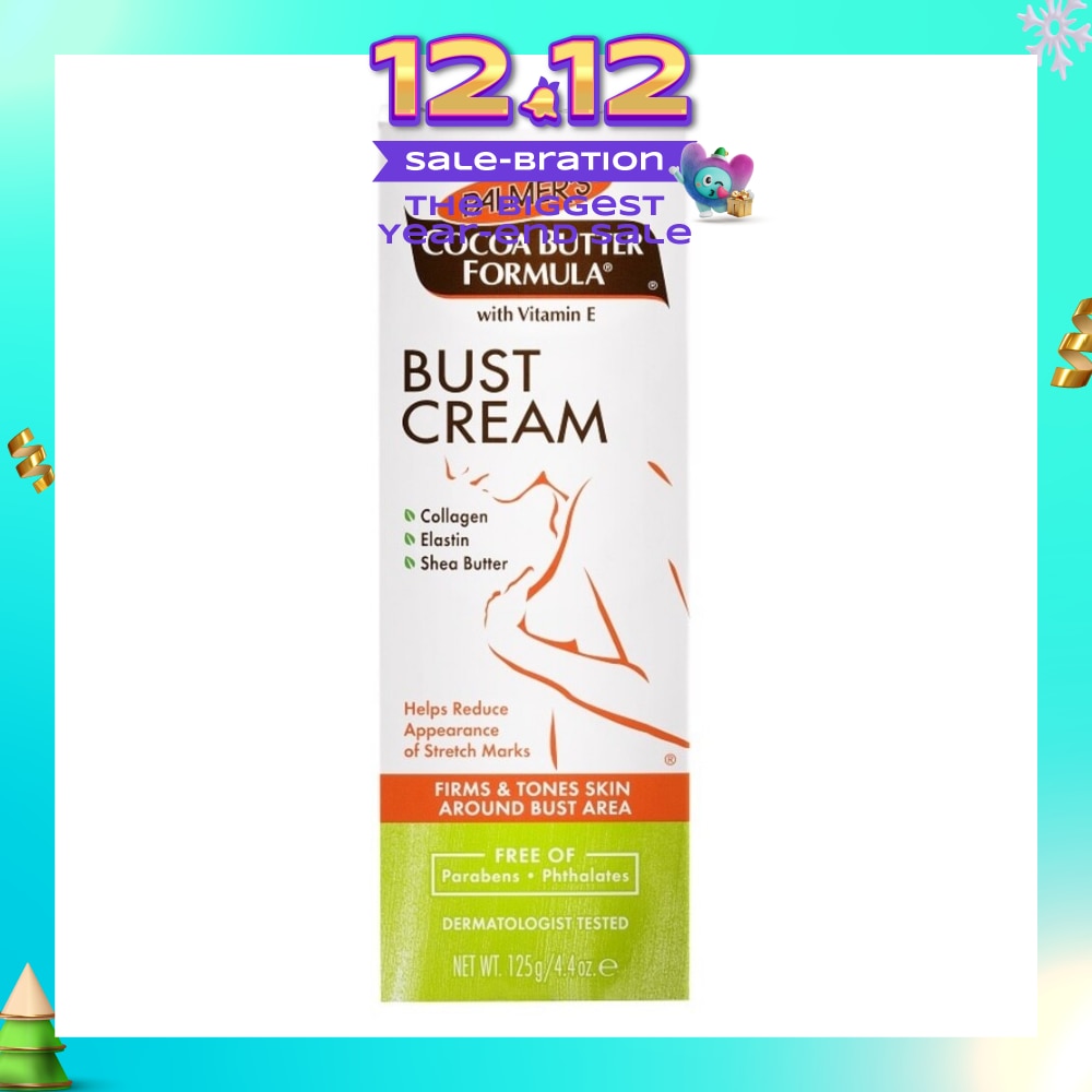 Bust Firming Cream 125g