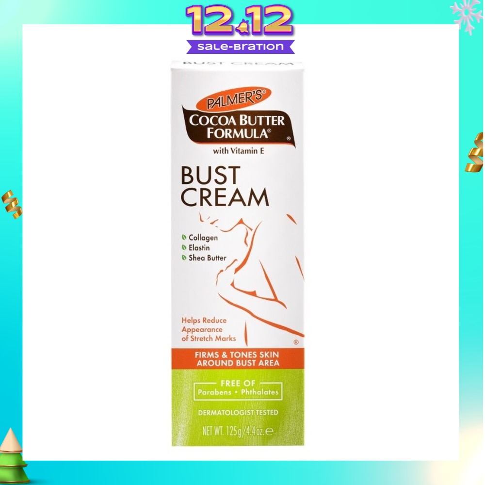 Bust Firming Cream 125g