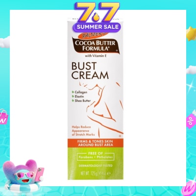 PALMER'S - Bust Firming Cream 125g