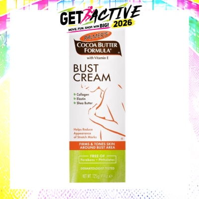 PALMER'S - Bust Firming Cream 125g image
