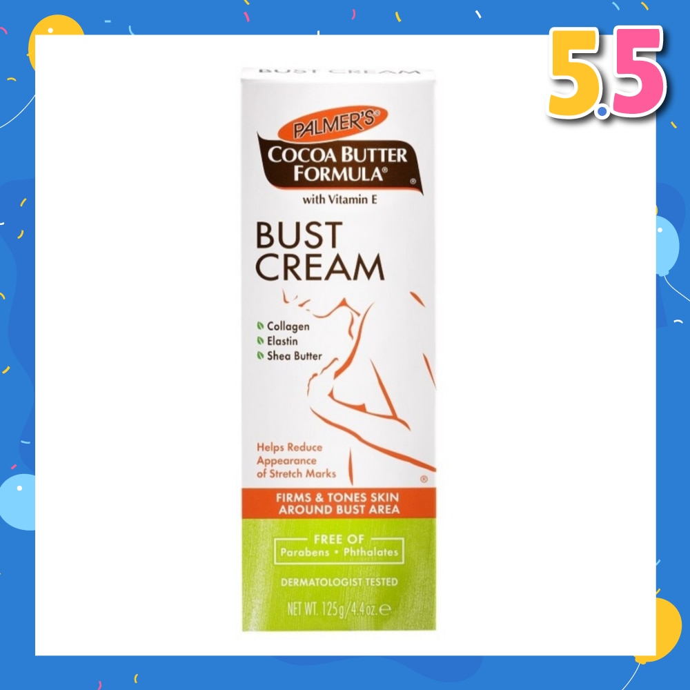 Bust Firming Cream 125g