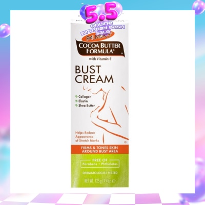 PALMER'S - Bust Firming Cream 125g