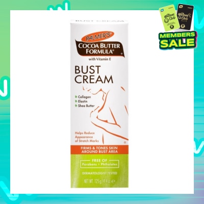 PALMER'S Bust Firming Cream 125g