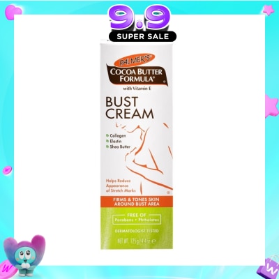 PALMER'S - Bust Firming Cream 125g image
