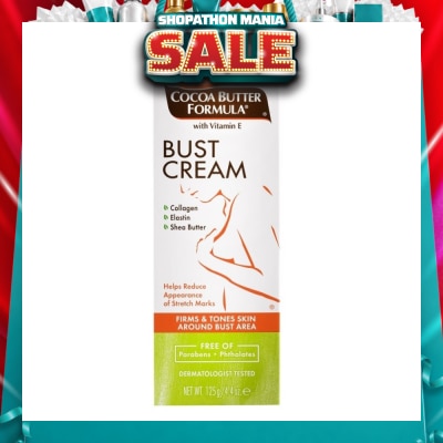 PALMER'S - Bust Firming Cream 125g