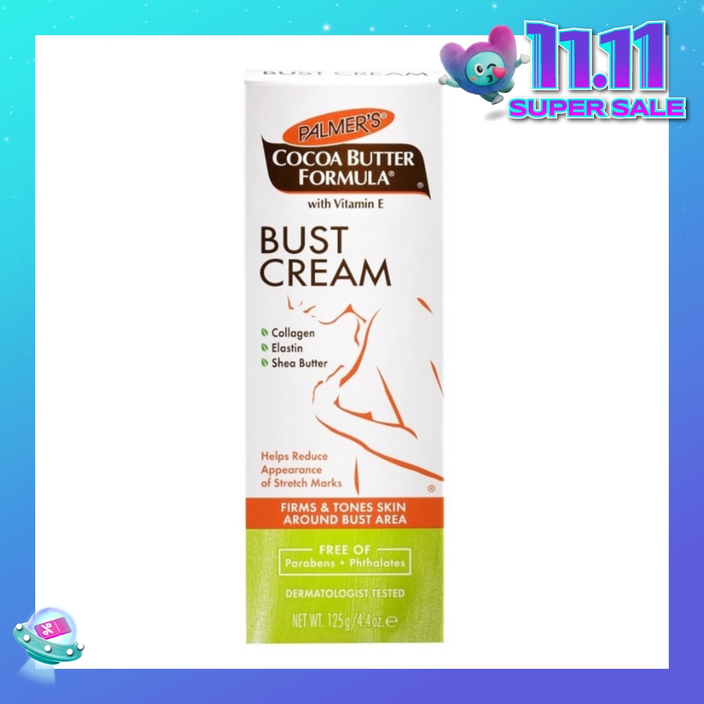 Bust Firming Cream 125g