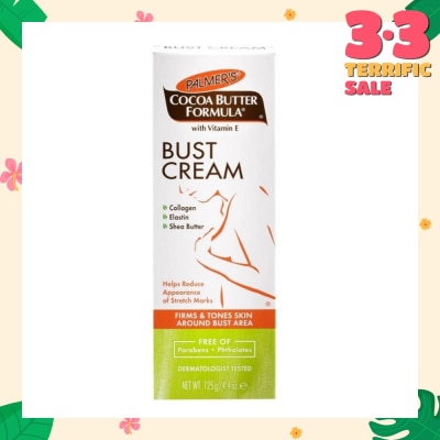 PALMER'S Bust Firming Cream 125g