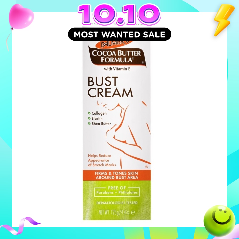 Bust Firming Cream 125g image