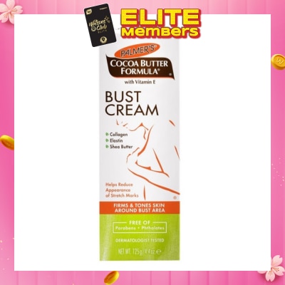 PALMER'S Bust Firming Cream 125g