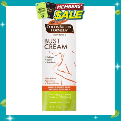 PALMER'S Bust Firming Cream 125g image