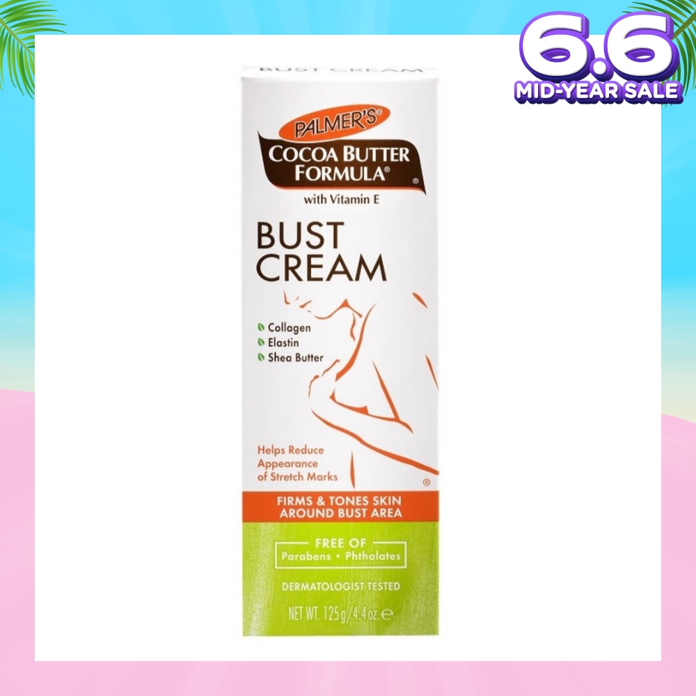 Bust Firming Cream 125g
