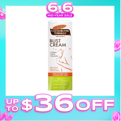 PALMER'S - Bust Firming Cream 125g
