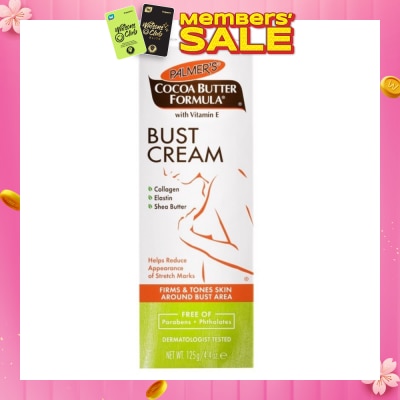 PALMER'S Bust Firming Cream 125g