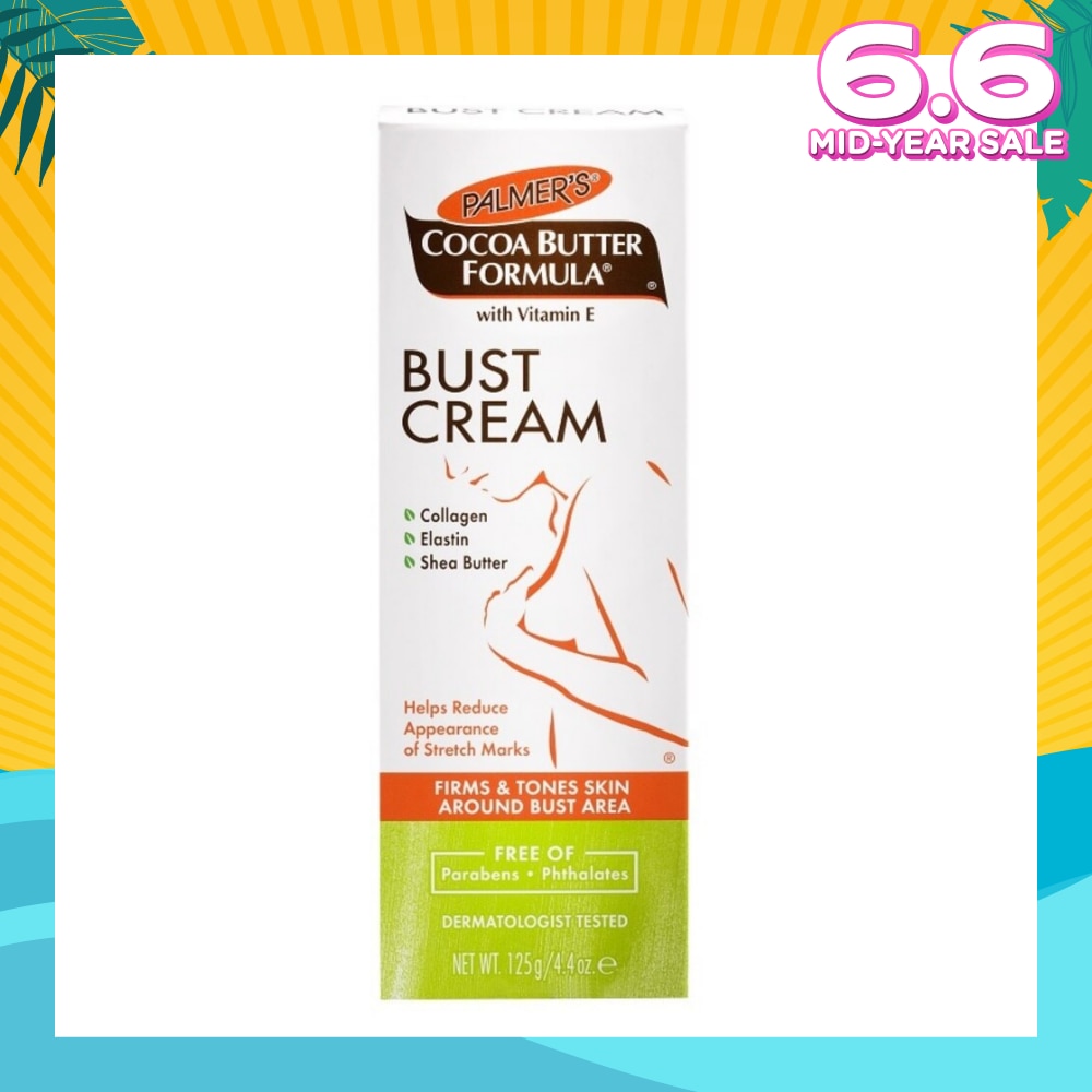 Bust Firming Cream 125g