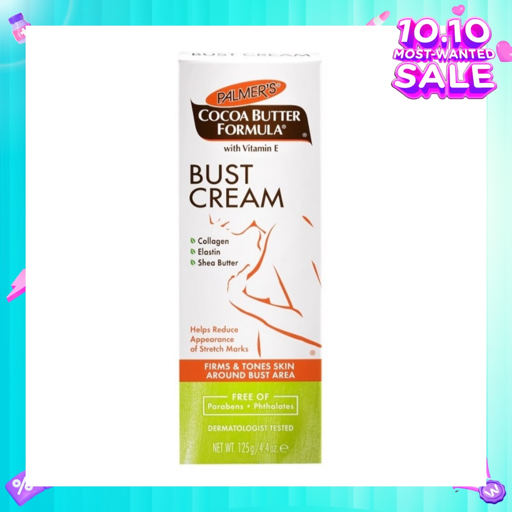 Bust Firming Cream 125g