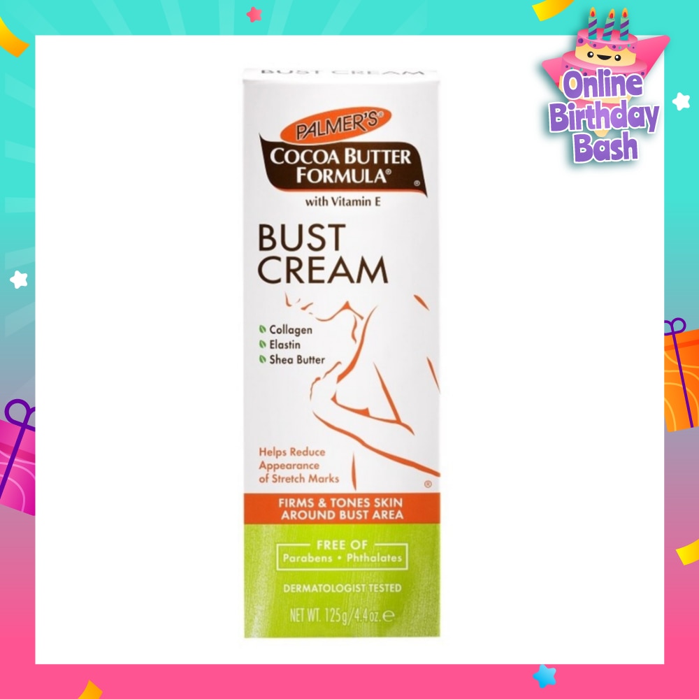 Bust Firming Cream 125g