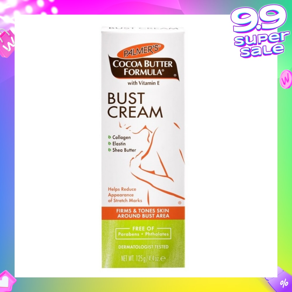 Bust Firming Cream 125g