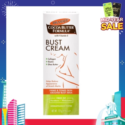 PALMER'S Bust Firming Cream 125g