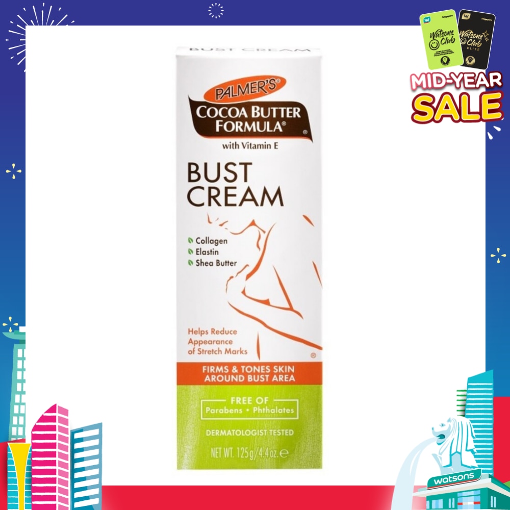 Bust Firming Cream 125g