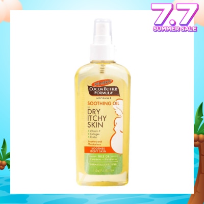 PALMER'S Soothing Oil for Dry Itchy Skin 150ml