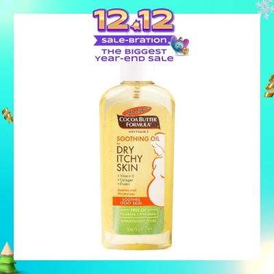 PALMER'S Soothing Oil for Dry Itchy Skin 150ml