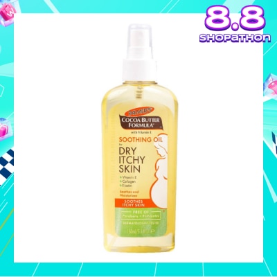 PALMER'S Soothing Oil for Dry Itchy Skin 150ml