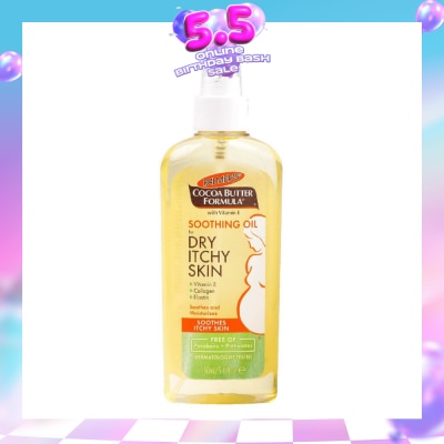 PALMER'S - Soothing Oil for Dry Itchy Skin 150ml