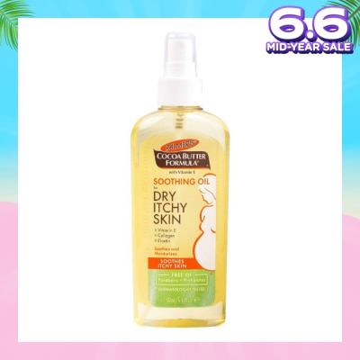 PALMER'S Soothing Oil for Dry Itchy Skin 150ml