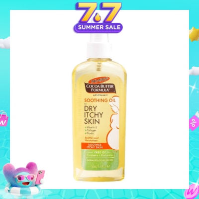 PALMER'S - Soothing Oil for Dry Itchy Skin 150ml