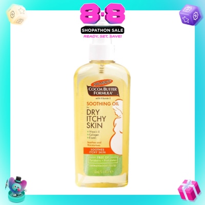 PALMER'S - Soothing Oil for Dry Itchy Skin 150ml