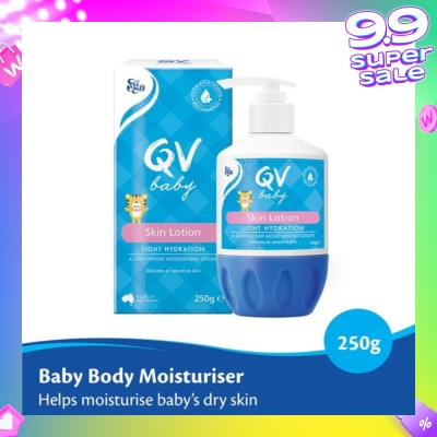EGO QV Baby Skin Lotion (Helps Moisturises Baby's Dry Skin) 250ml