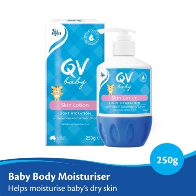 EGO QV Baby Skin Lotion (Helps Moisturises Baby's Dry Skin) 250ml