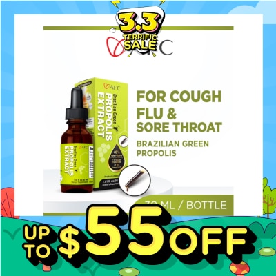 AFC Brazilian Green Propolis Extract 30ml