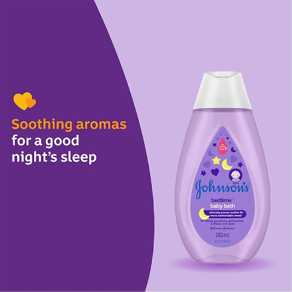 Baby Bedtime Calming Bath With Naturalcalm Aroma Jasmine And Lily 1000ml