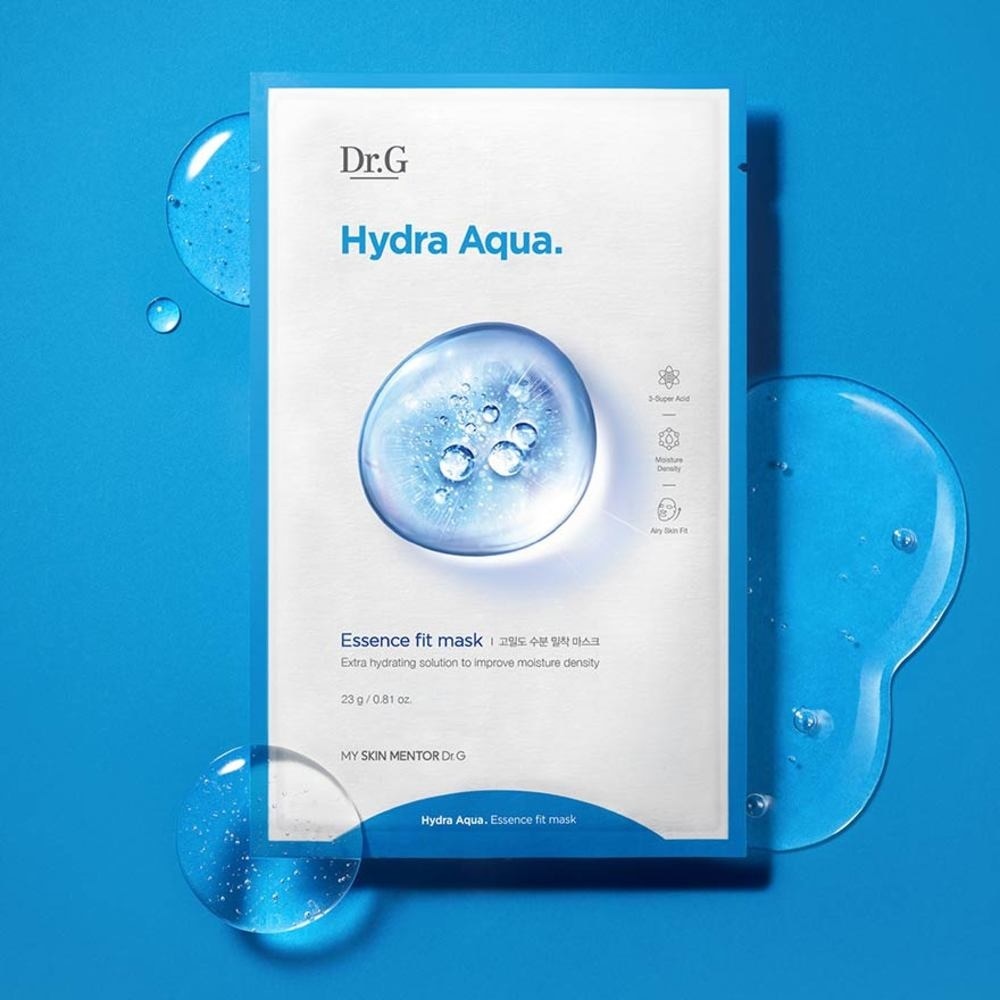 Hydra Aqua Mask 10s