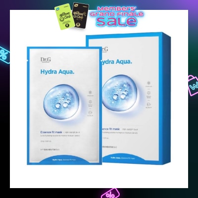 DR. G Hydra Aqua Mask 10s