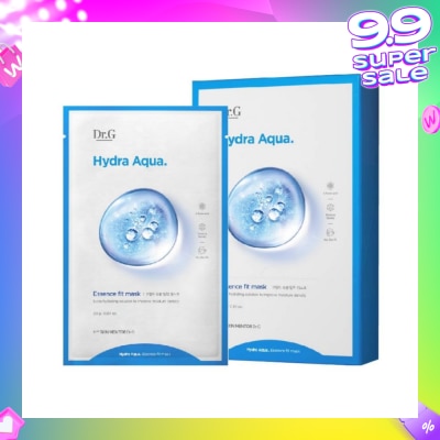 DR. G Hydra Aqua Mask 10s
